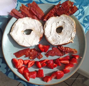 Mustache Eyebrow Man